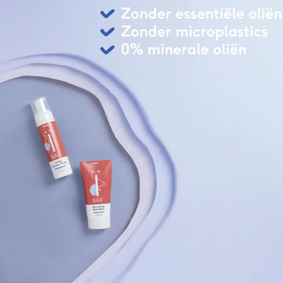 Naif Belly & Beyond Box 1 set