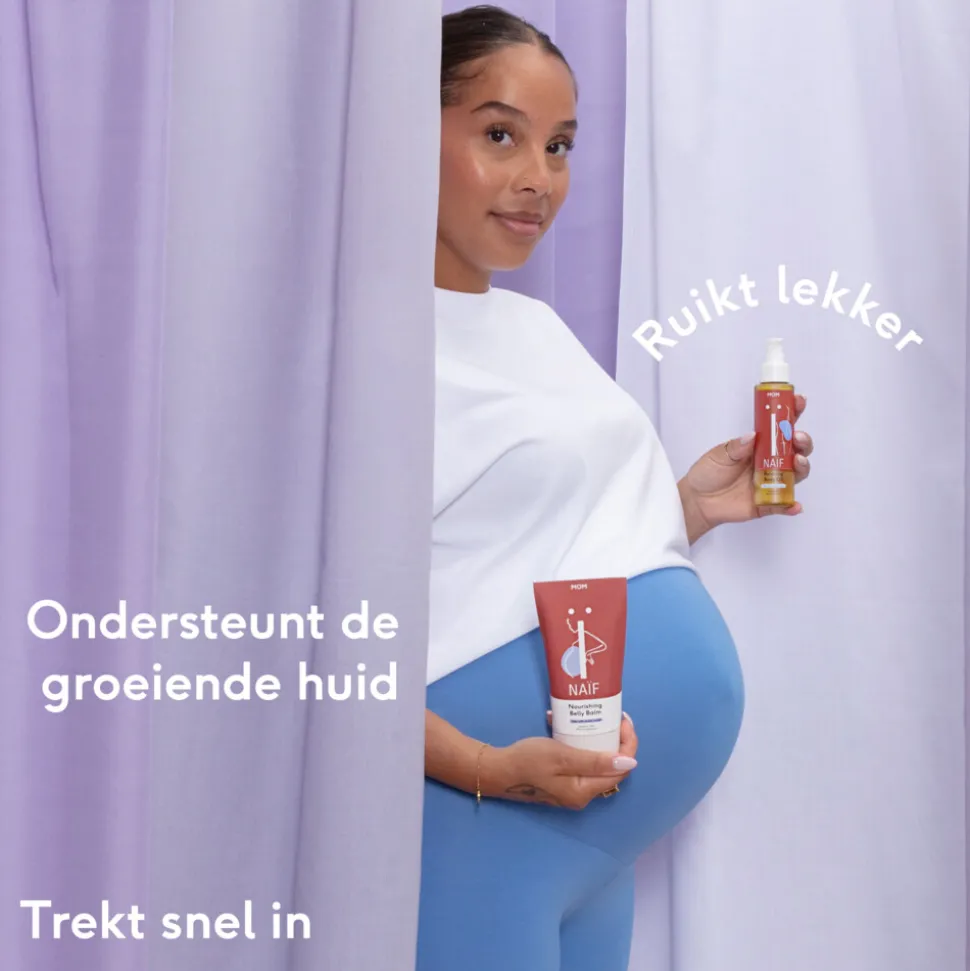 Naif Belly Balm 150 ml