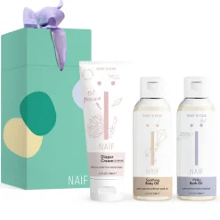 Naif Geschenkset Newborn Essentials Baby & Kids 1 set