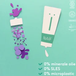 Naif Kids Voedende Shampoo 200 ml