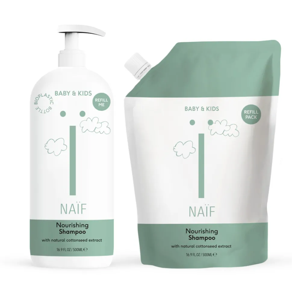 Naif Shampoo Refill Pakket