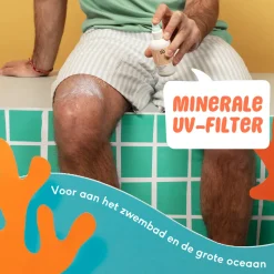 Naif Zonnebrand Spray SPF 30 100 ml