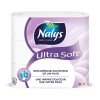 Nalys Ultra Soft Toiletpapier 2-laags 18 stuks