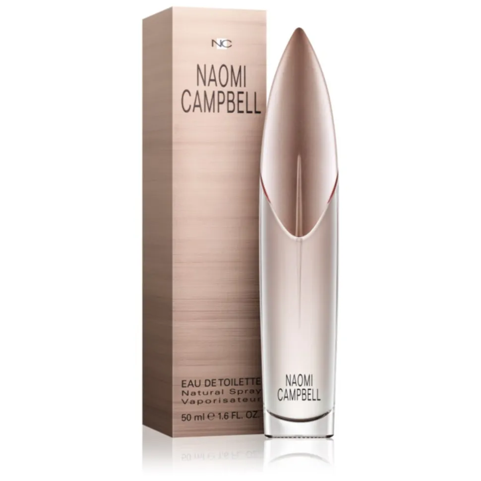 Naomi Campbell Eau de Toilette 50 ml