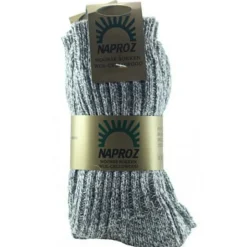 Naproz Noorse Sokken 39-42 2 paar