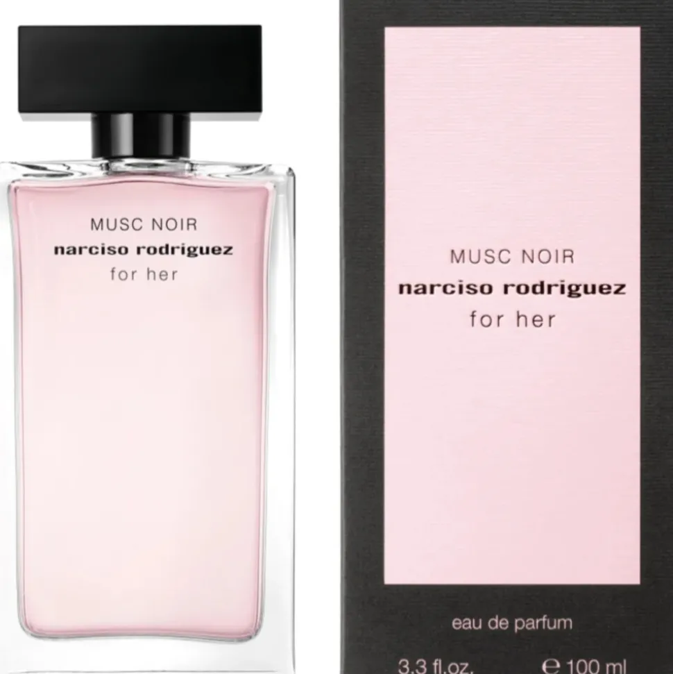 Narciso Rodriguez For Her Musc Noir Eau de Parfum 100 ml