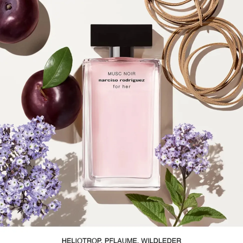 Narciso Rodriguez For Her Musc Noir Eau de Parfum 100 ml