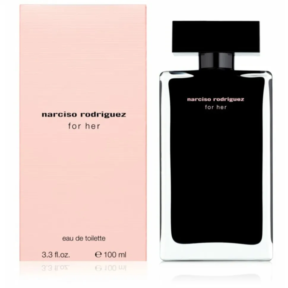 Narciso Rodriguez For Her Eau de Toilette 100 ml