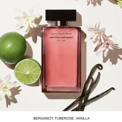 Narciso Rodriguez Musc Noir Rose For Her Eau de Parfum 100 ml