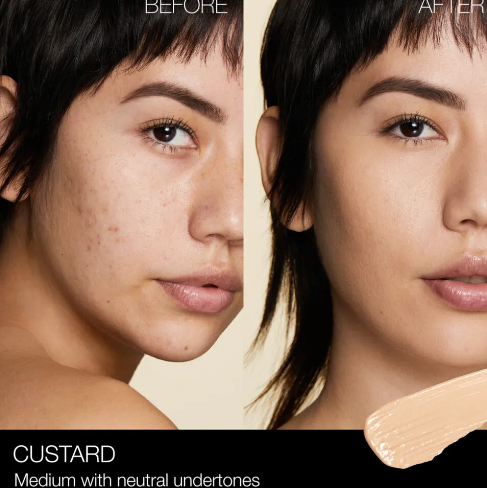 NARS Radiant Creamy Concealer Custard Medium 1 6 ml