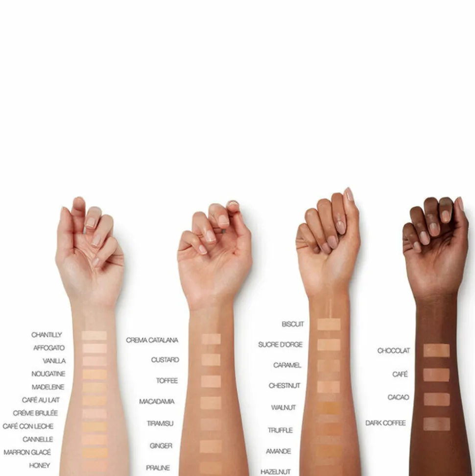 NARS Radiant Creamy Concealer Custard Medium 1 6 ml