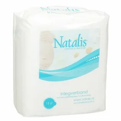 Natalis Inlegverband 15 stuks
