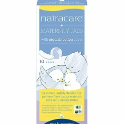 Natracare Kraamverband 10 stuks