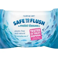 Natracare Vochtige Doekjes 30 stuks