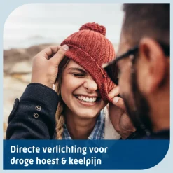 Natterman Droge Hoest en Keelpijn 150 ml