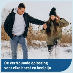 Natterman Hoest- en Keel 20 stuks