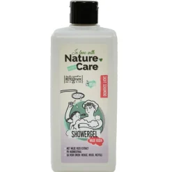 Nature Care Douchegel Wilde Rozen 500 ml