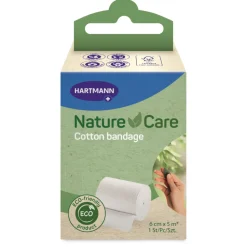 Nature Care (PH) Elastiche Verband Katoen