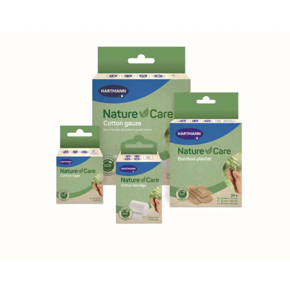 Nature Care (PH) Elastiche Verband Katoen
