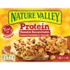 Nature Valley Proteine Gezouten Karamelnoten 4-pack 4 stuks