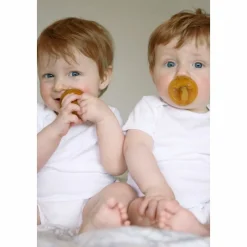 Natursutten Fopspeen Rond Kers Large