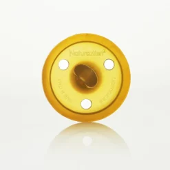 Natursutten Fopspeen Rond Kers Small