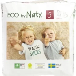 Naty Luierbroekjes Maat 5 (12-18 kg) 20 stuks