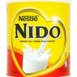 Nestle Nido Melkpoeder 2500 gr