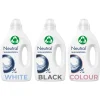 Neutral 0% Vloeibaar Wasmiddel Wit + Zwart + Kleur Pakket