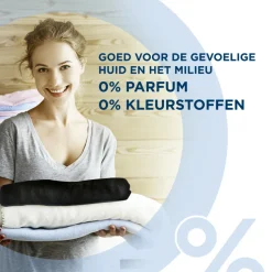 Neutral 0% Vloeibaar Wasmiddel Wit + Zwart + Kleur Pakket
