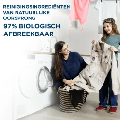 Neutral 0% Vloeibaar Wasmiddel Wit + Zwart + Kleur Pakket