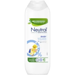 Neutral Baby Shampoo Parfumvrij 250 ml