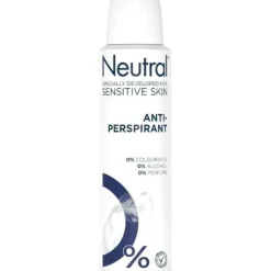 Neutral Deospray 0% Sensitive Skin 150 ml