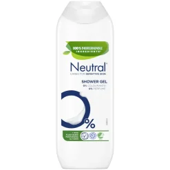 Neutral Douchegel Parfumvrij 250 ml