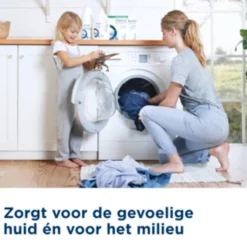 Neutral Vloeibaar Wasmiddel Kleur 20 Wasbeurten 1 liter