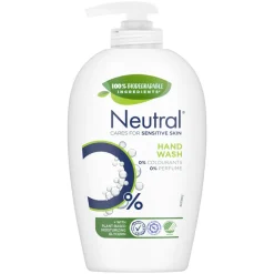 Neutral Vloeibare Handzeep 250 ml