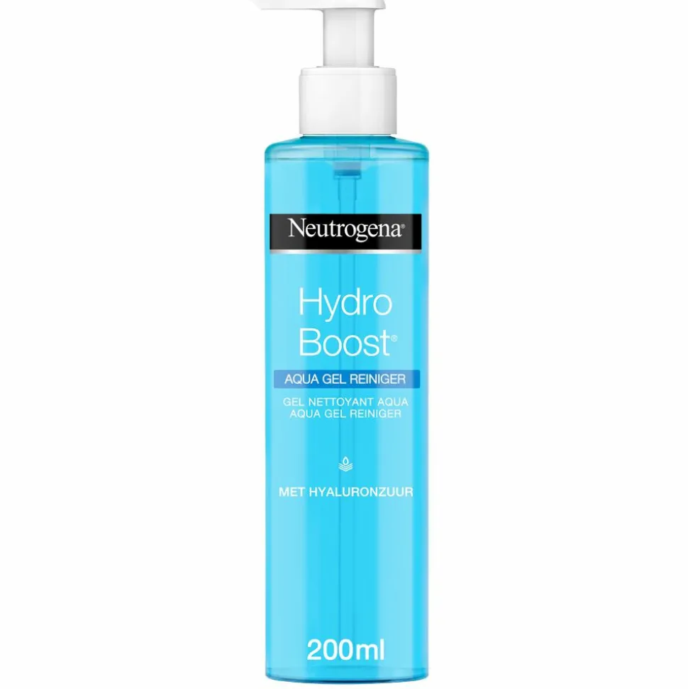Neutrogena Aqua Cleansing Gel Hydra Boost 200 ml