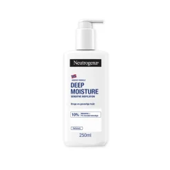 Neutrogena Bodylotion Deep Moisture Sensitive 250 ml