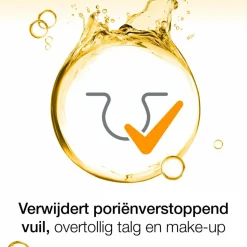 Neutrogena Curcuma Clear Reinigende Mousse 150 ml