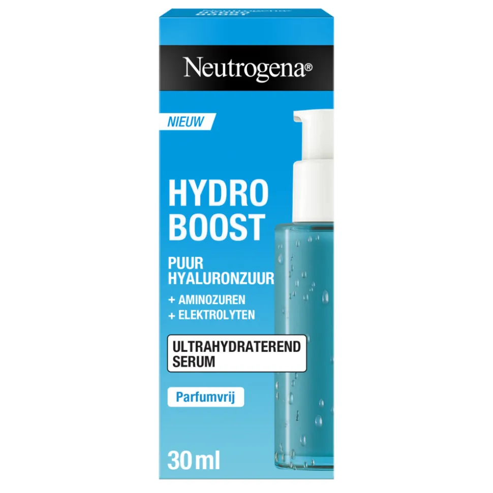 Neutrogena Hydro Boost Ultra Hydrating Serum 30 ml