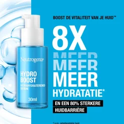 Neutrogena Hydro Boost Ultra Hydrating Serum 30 ml