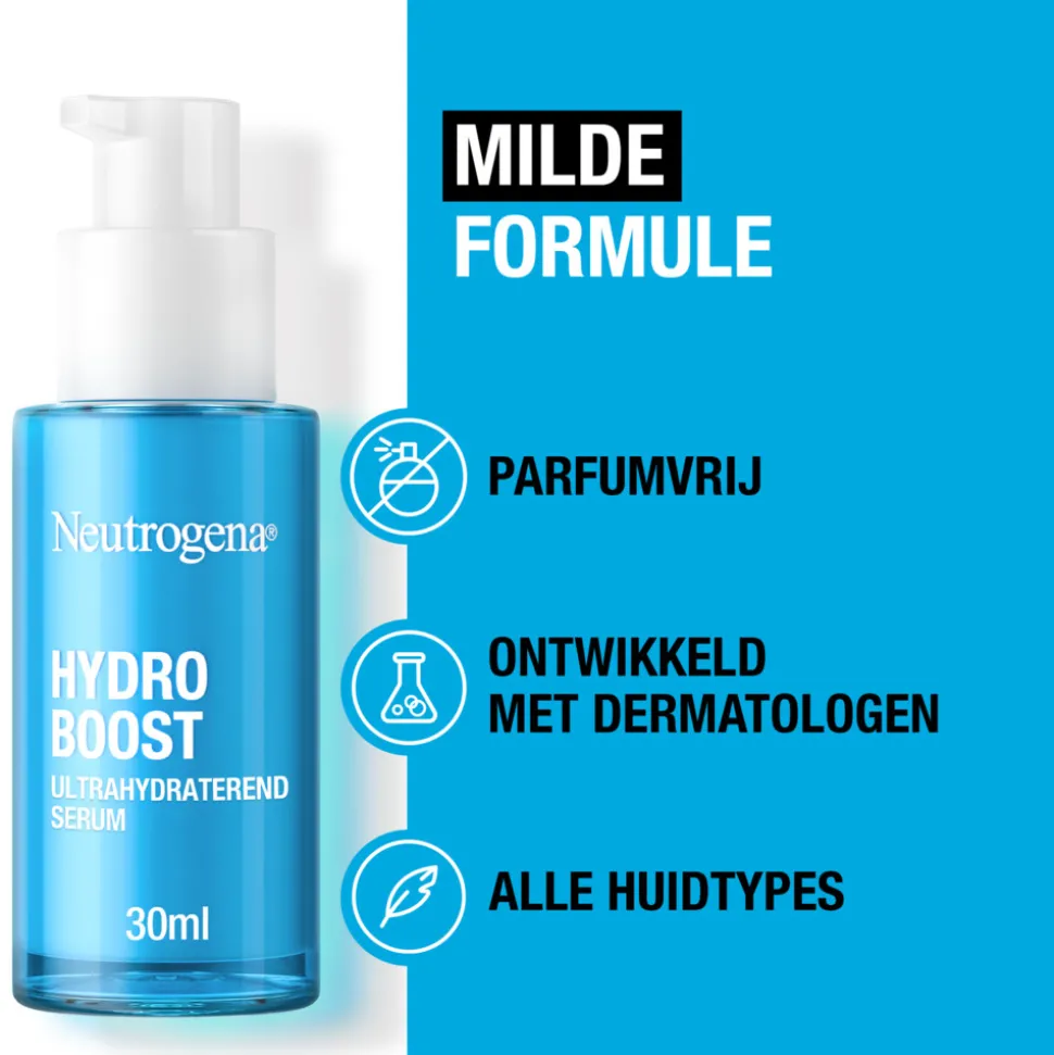 Neutrogena Hydro Boost Ultra Hydrating Serum 30 ml