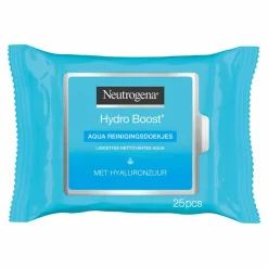 Neutrogena Reinigingsdoekjes Hydra Boost 25 stuks
