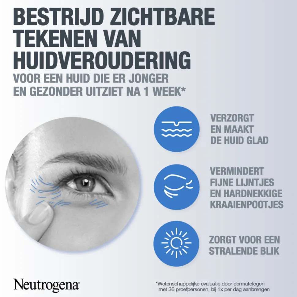 Neutrogena Retinol Boost Eye Cream 15 ML