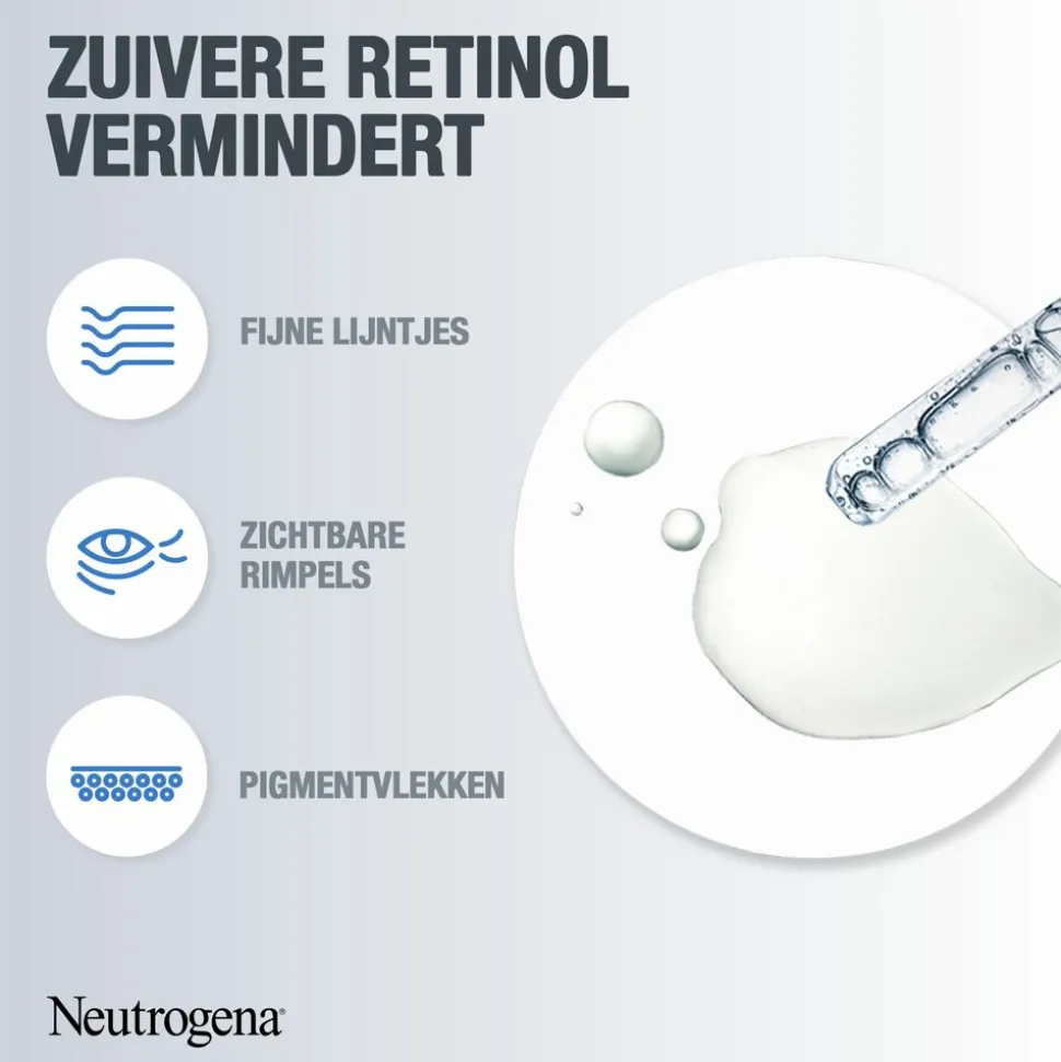 Neutrogena Retinol Boost Day Cream SPF 15 50 ML