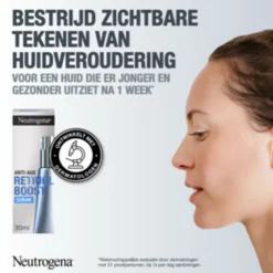 Neutrogena Retinol Boost Serum 30 ML
