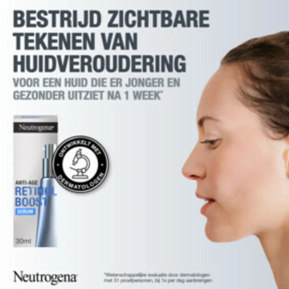 Neutrogena Retinol Boost Serum 30 ML