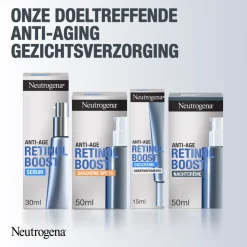 Neutrogena Retinol Boost Night Cream 50 ML