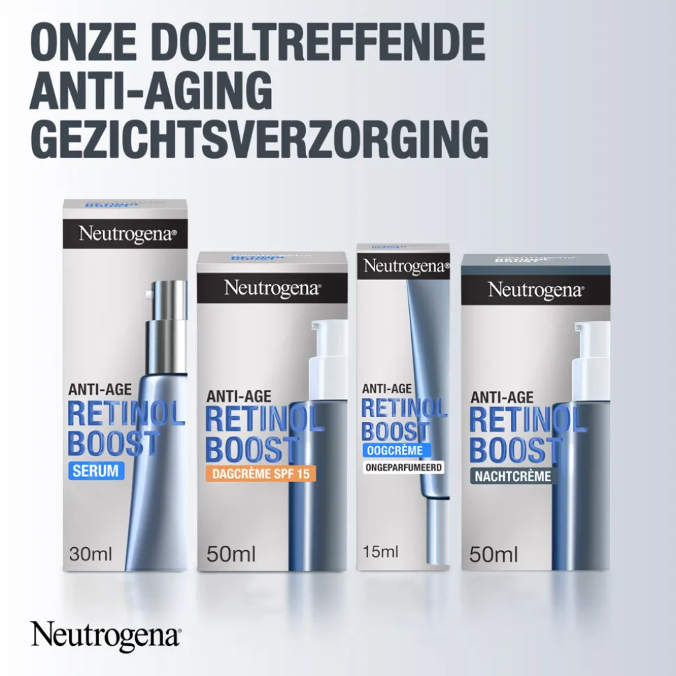 Neutrogena Retinol Boost Night Cream 50 ML