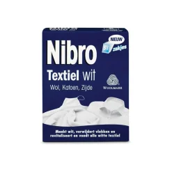 Nibro Textiel Wit 100 gr